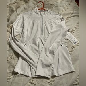 Lululemon half zip